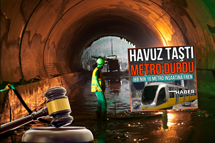 Yargı son noktayı koydu: Met-Gün’ün alacağı hukuka uygun, İBB’nin iddiası geçersiz