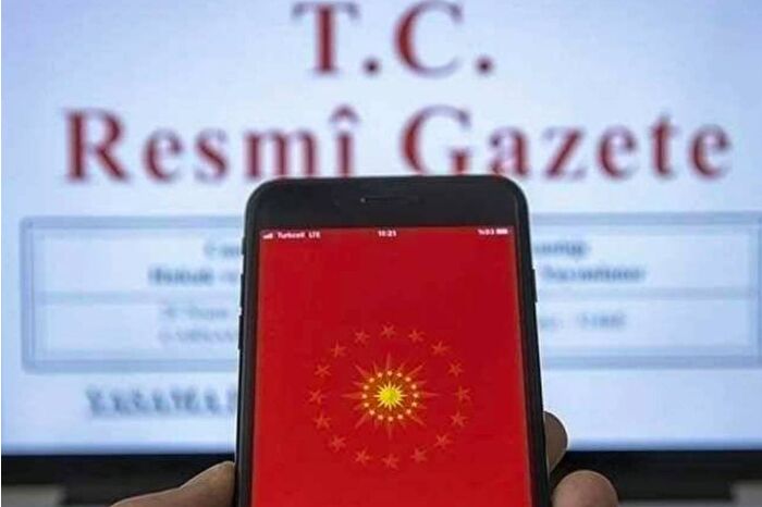 Resmi Gazete'de yayımlanan karara göre, mal varlıkları dondurulan kişi ve kurumların listesine ekleme yapıldı