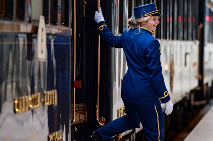 Paris'ten yola çıkan Orient Express, yılın ikinci seferi için Türkiye'de