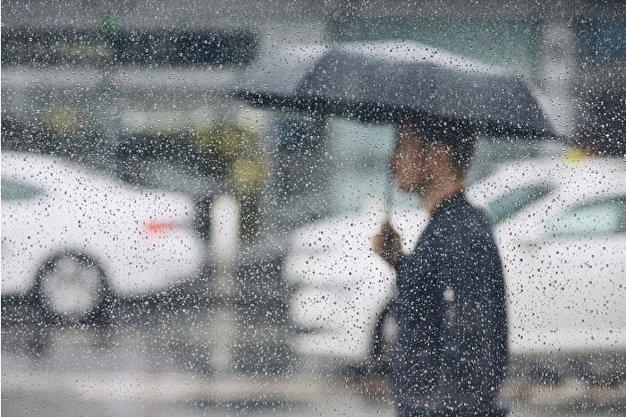 Meteoroloji cuma günü için İstanbul, Ankara ve İzmir'i uyardı