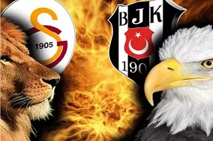 Galatasaray ve Beşiktaş'ta 20 futbolcunun 'ilk derbi' heyecanı