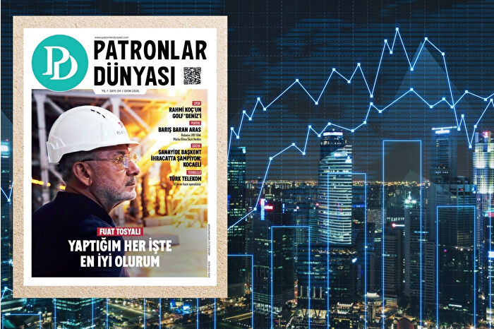 Fuat Tosyalı PD Dergi’ye konuştu: 'Kurallara göre oynarım, en iyisi olurum'