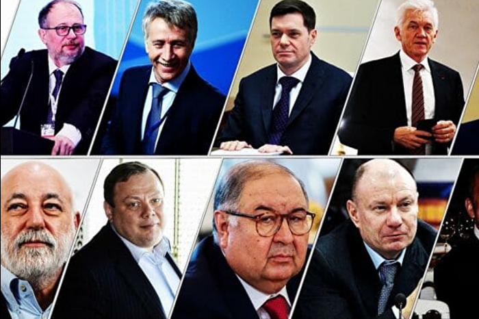 Rus milyarderlerin toplam serveti yıl başından bu yana 19,7 milyar dolar daha artarak 305,3 milyar dolara ulaştı