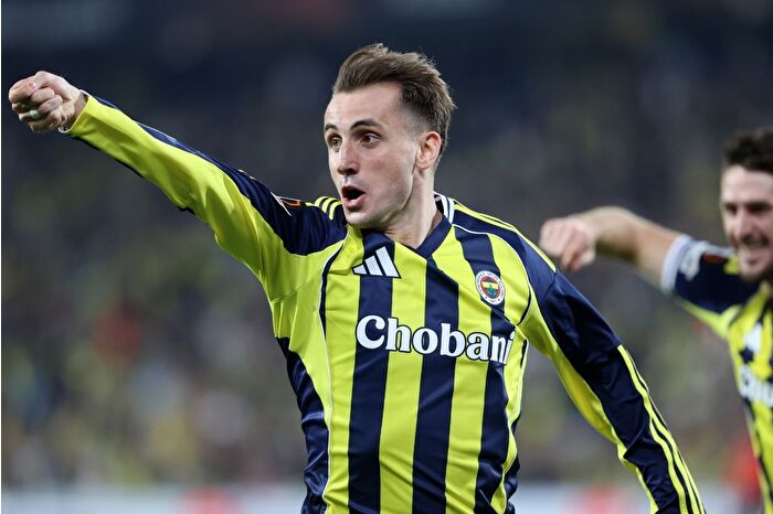 Kerem Aktürkoğlu golleri attı, Fenerbahçe Avrupa Ligi'ndeki ilk galibiyetini Nice'i yenerek aldı