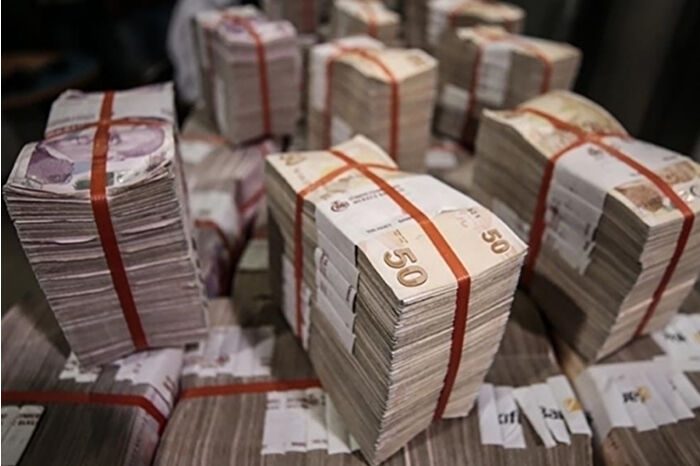 Kur korumalı TL mevduat ve katılma hesapları geçen hafta 27,9 milyar TL azalarak 292,8 milyar TL’ye düştü
