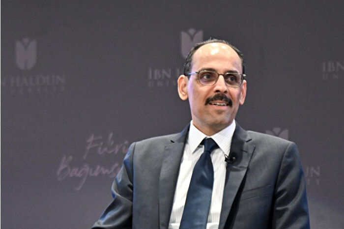 MİT Başkanı Kalın'dan yeni kitap: Heidegger'in Kulübesine Yolculuk