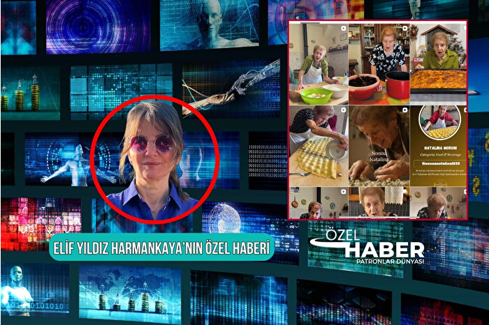 89 yaşındaki Nonna Natalina’nın ravioli videosu 54 milyon izlenmeye ulaştı, 4 milyon takipçi kazandırdı