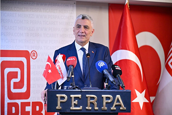 Ticaret Bakanı Ömer Bolat: Tarihteki en yüksek eylül ayı ihracatına ulaştık
