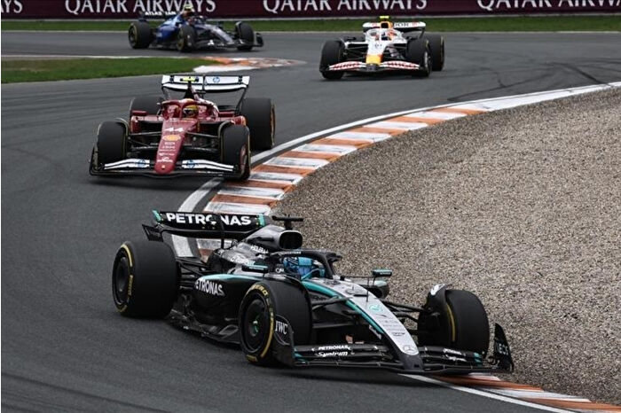 Formula 1 Dünya Şampiyonası'nda sıradaki durak Singapur
