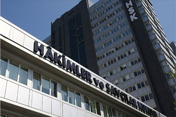 Hâkimler ve Savcılar Kurulu duyurdu: İstanbul'da 3 adliyenin başsavcısı değişti