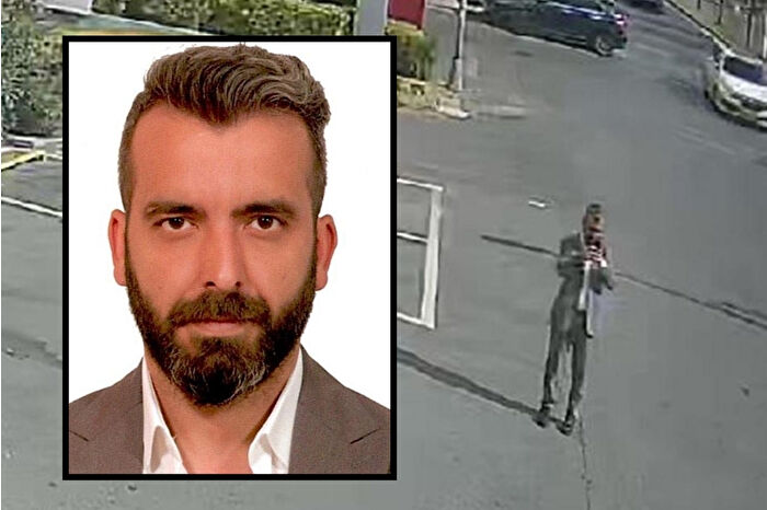 Milli İstihbarat Teşkilatı, Mossad'a çalıştığı tespit edilen dedektif Serkan Çiçek'i kıskıvrak yakaladı