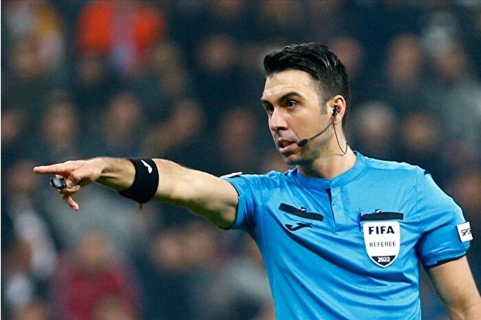 PFDK, TFF Başkanı Hacıosmanoğlu ile yaşadığı gerginlik sonrası hakem Arda Kardeşler'e 15 gün hak mahrumiyeti cezası verdi