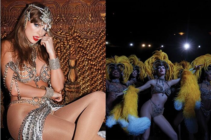 Taylor Swift'in 'The Life of a Showgirl' albümündeki şifreleri sosyal medyada gündem oldu