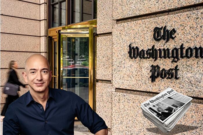 Jeff Bezos'un patronu olduğu Washington Post üç 'muhafazakar' yazar transfer etti