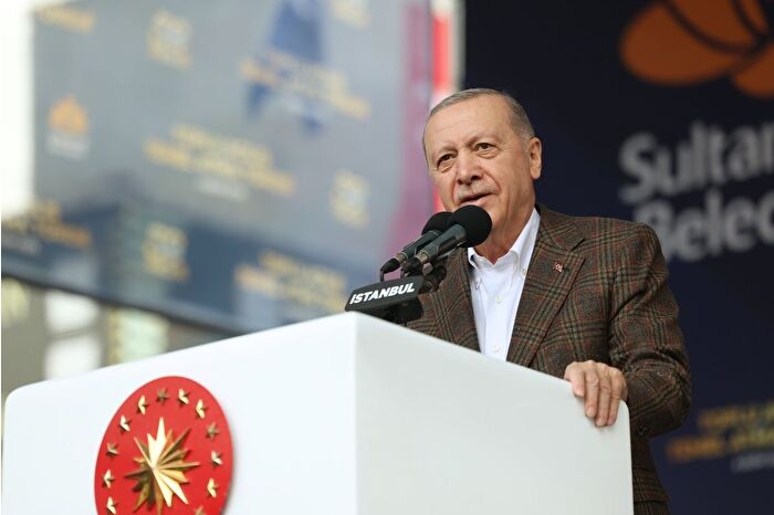 Cumhurbaşkanı Erdoğan: İhbar eden CHP'li değil mi?