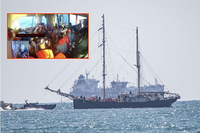 İsrail'in alıkoyduğu Sumud Filosu'ndaki 36 Türk aktivist bugün yurda getirilecek