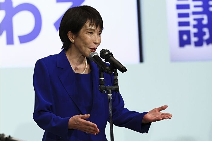 Takaiçi Sanae, Japonya'nın ilk kadın başbakanı olmaya hazırlanıyor