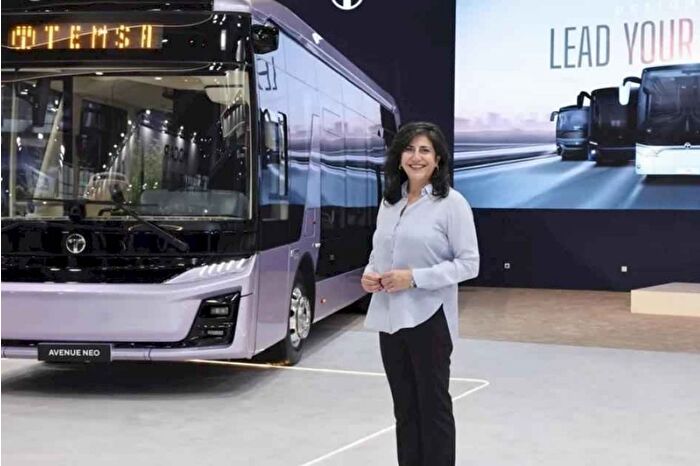 TEMSA yeni şehir içi otobüsü Avenue Neo'yu Busworld 2025'te tanıttı