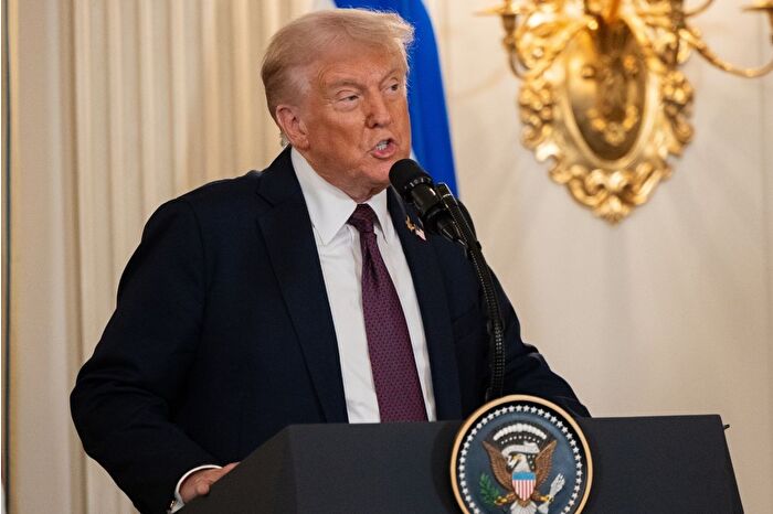 ABD Başkanı Donald Trump: Hamas hızlı hareket etmeli