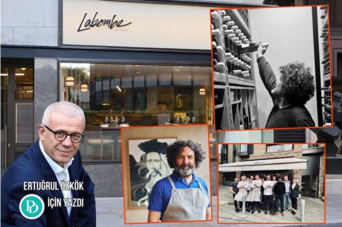 Adanalı Master Sommelier İsa Bal, kapısından çevrildiği Londra'nın en lüks bölgelerinden Mayfair'deki The Met'e patron olarak döndü