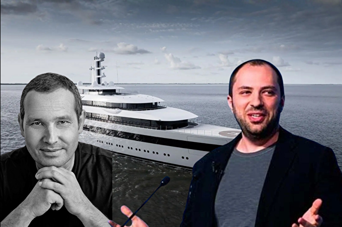 WhatsApp kurucusu milyarder Jan Koum, kendisine de çalışan ünlü Fransız mimar Remi Tessier'e 'fiyat şişirip beni kazıklıyor' davası açtı