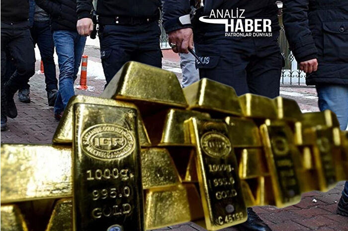 İstanbul Altın Rafinerisi AŞ'ye yapılan operasyonun kodları ne, altın fiyatları etkilenir mi? 