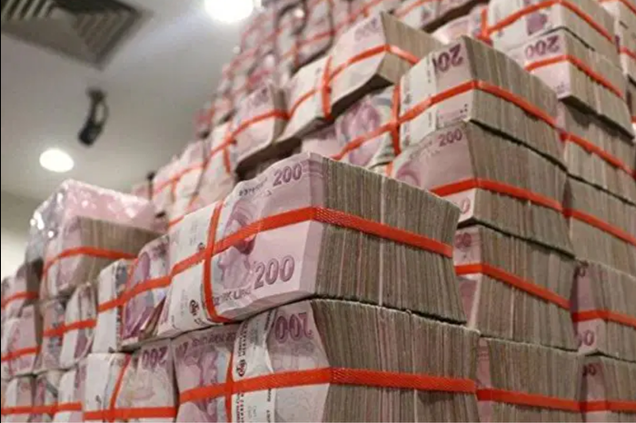 Hazine, bono ihalesiyle 42 milyar 410,8 milyon lira borçlandı