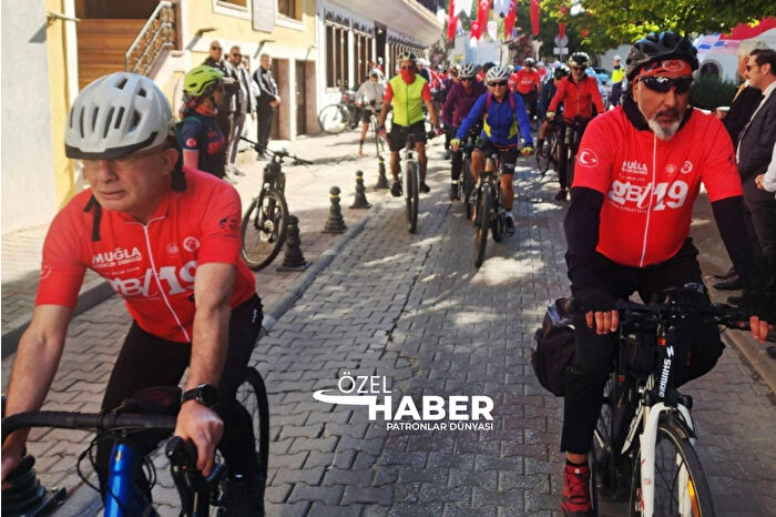 Bisikletçiler, Türkiye’nin en tehlikeli geçitlerinden biri olan Sakar Geçidi’ni pedallayacak
