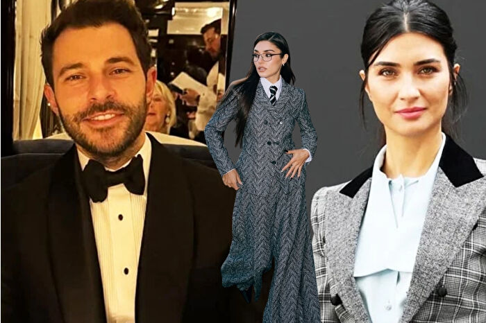 Hakan Sabancı, Tuba Büyüküstün’ün fotoğrafını beğenip jet hızıyla geri çekti