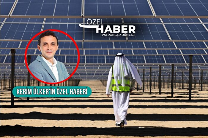 Petrol zengini Kuveyt’in dev güneş enerjisi projesinde iki Türk devi birbirlerine rakip oldu