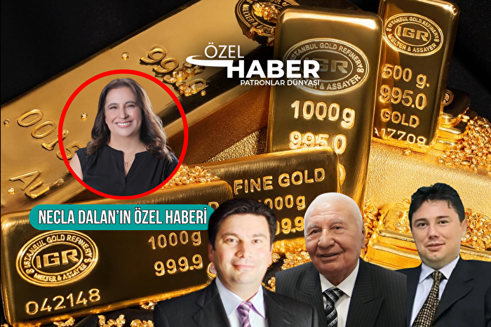 Altın Rafinerisi İmparatorluğu'nda aile sırları: Ömer Halaç Afrika’da sıtma kaptı, kardeşi kalp krizinden öldü