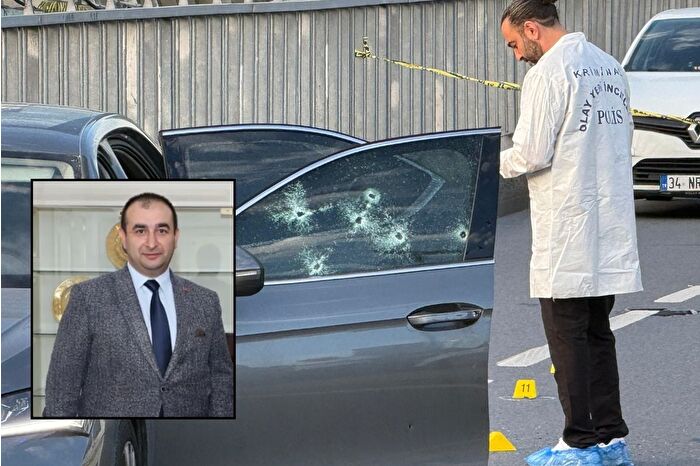 Sinan Ateş cinayetinden yargılanan avukat Serdar Öktem silahlı saldırıya uğradı
