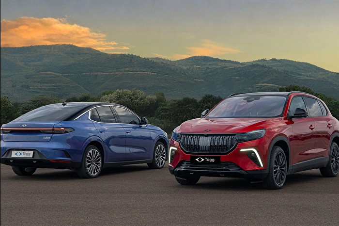 Çift motorlu Togg T10X ve T10F 4More siparişe açıldı: 2025 yılı için sınırlı sayıda üretilecek