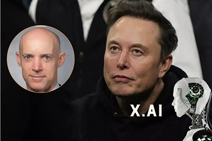 Elon Musk, eski Morgan Stanley yöneticisi Anthony Armstrong'u xAI finans şefi olarak atadı