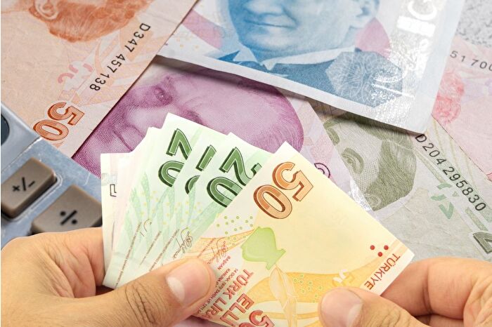Hazine eylül ayında 360 milyar lira açık verdi