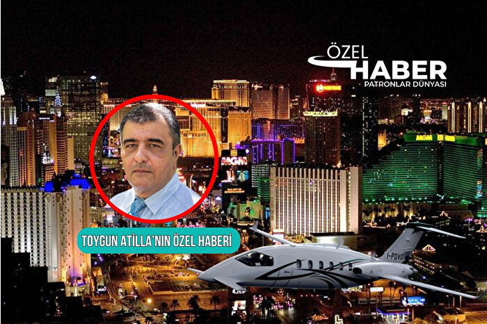 Baykar’ın patron jetleri Las Vegas’ta sahneye çıkıyor