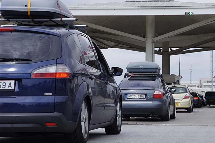 Yabancı plakalı taşıtlara verilen idari para cezalarının tahsiline ilişkin usul ve esaslar düzenlendi