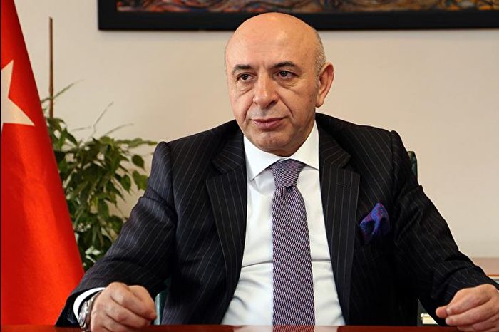 Petrol Ürünleri İşverenler Sendikası (PÜİS) Genel Başkanlığına yeniden İmran Okumuş seçildi
