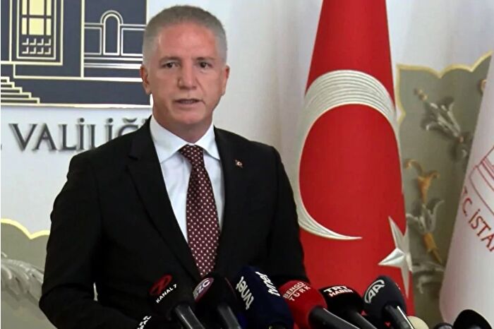 İstanbul Valisi Gül, yılın 9 ayına ilişkin emniyet verilerini açıkladı