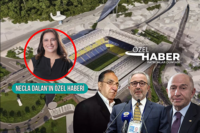 Fenerbahçe'nin stadyum projesini, hangi Fenerbahçeli patronun hayata geçireceği tartışılıyor: Nihat Özdemir mi Nihat Özbağı mı Hamdi Akın mı?