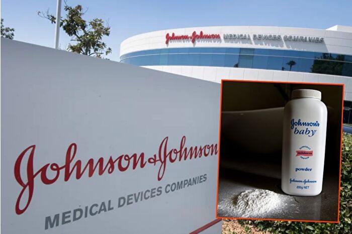 Johnson & Johnson'a, talk bazlı bebek pudralarının kansere yol açtığı gerekçesiyle 966 milyon dolar ceza verildi