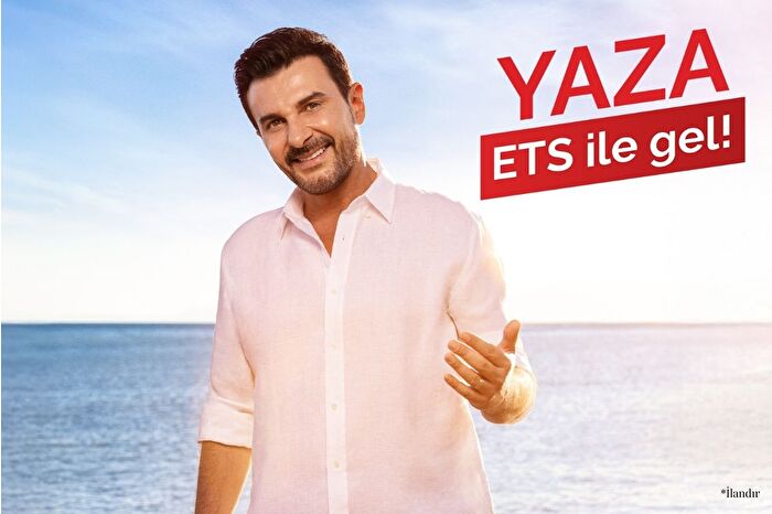 ETS, 2026 yazı için erken rezervasyon dönemini başlattı 
