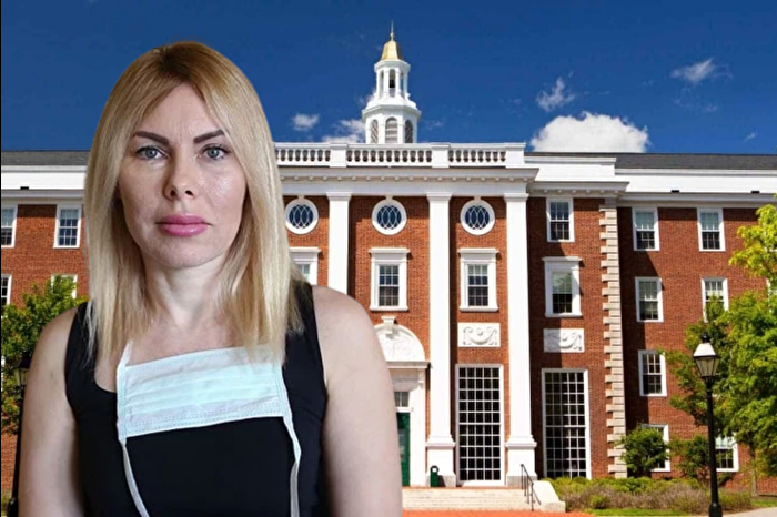 Prof. Dr. Özlenen Özkan'ın göğsünü kabartan hareket, Harvard dünyanın öncü 10 kadın bilim insanı arasında gösterdi