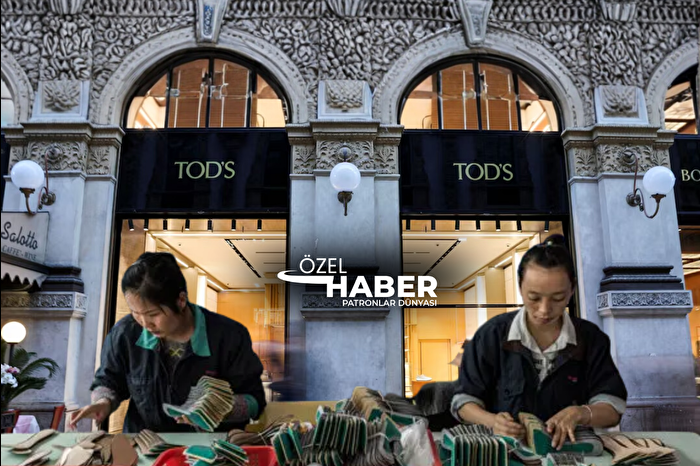 İtalyan ayakkabı markası Tod’s’a işçi haklarını ihlal ettiği gerekçesiyle soruşturma açıldı