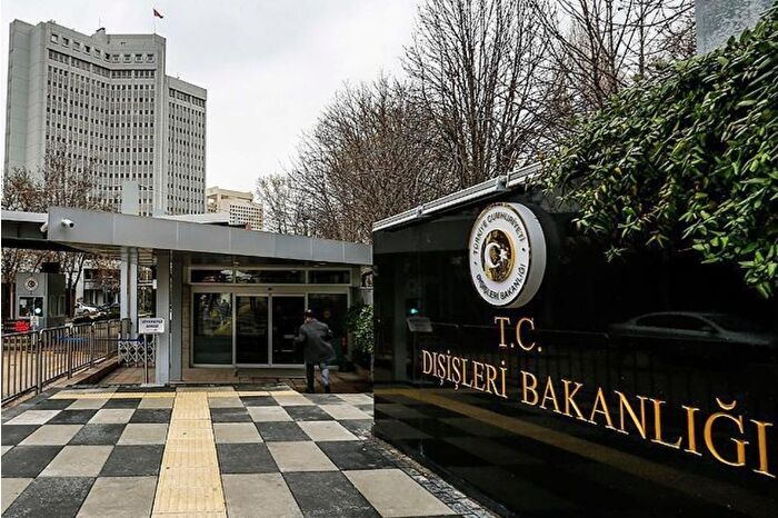 Dışişleri Bakanlığı, Ankara'da Türkiye-Suriye toplantısı düzenleneceğini açıkladı