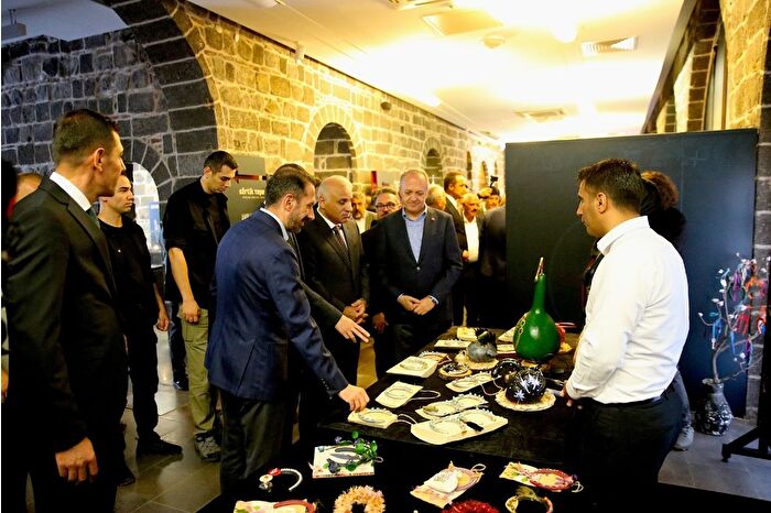 Diyarbakır 9 gün boyunca kültür ve sanatın merkezi olacak