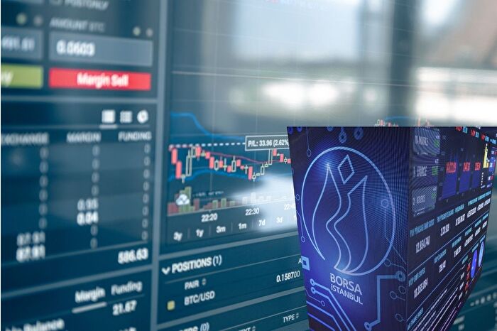 İstanbul'daki borsa yatırımcılarının portföyü 3,1 trilyon liraya yükseldi