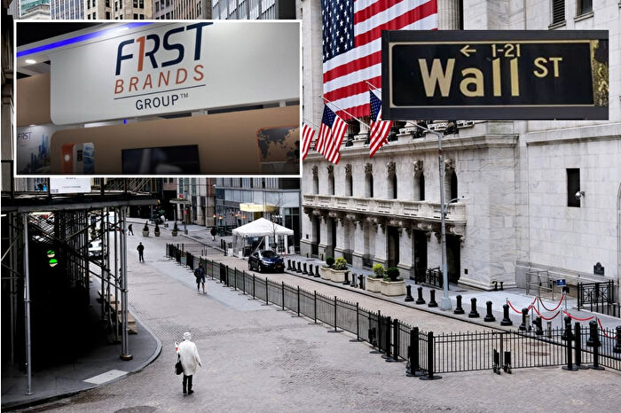 First Brands Group’un çöküşü, milyarlarca dolarlık borç zinciriyle Wall Street’te geniş çaplı finansal sarsıntı endişesi yarattı
