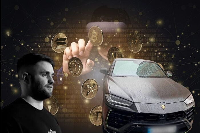 Ukraynalı kripto milyoneri Konstantin Galish Lamborghini otomobilinde ölü bulundu