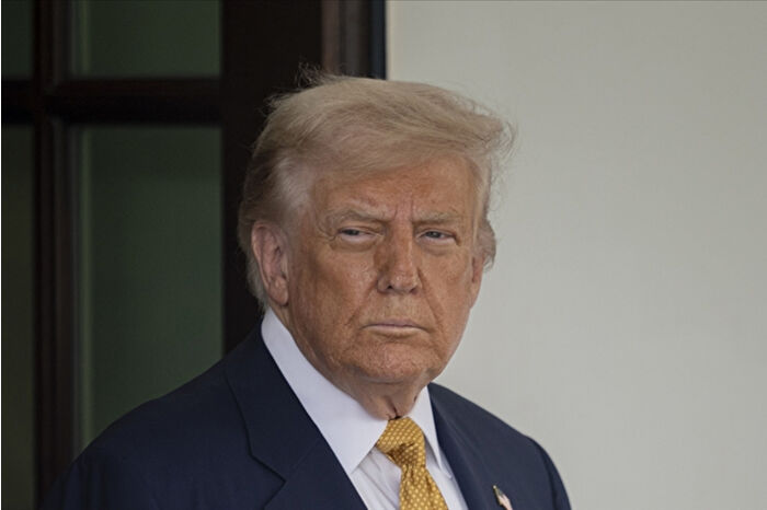 ABD Başkanı Donald Trump'tan kongre baskınında 274 FBI ajanı parmağı iddiası